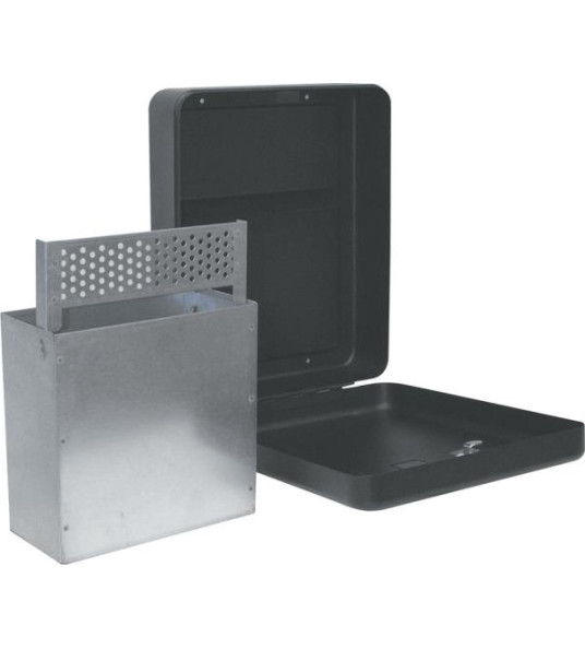 WALL ASH TRAY 305X242X92MM