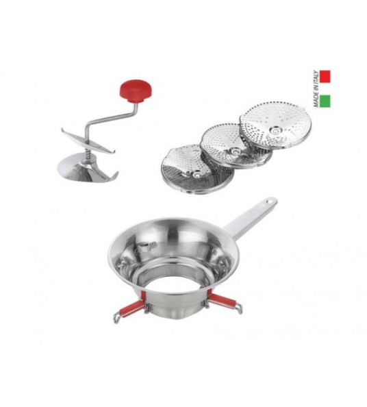 PUREE` STRAINER 24CM PEDRINI