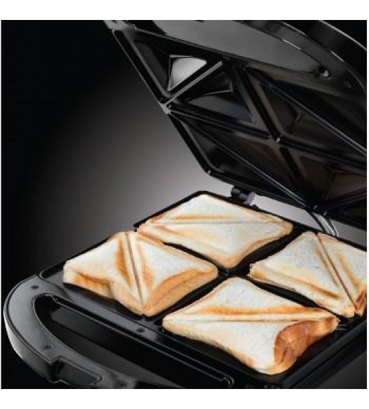 SANDWICH TOASTER 4S B&S RUSSELL HOBBS