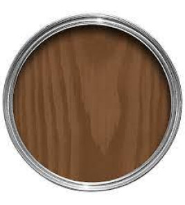 WOODSTAIN NAT OAK 10Y 750ML RONSEAL