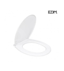 TOILET SEAT BASIC 600G EDM