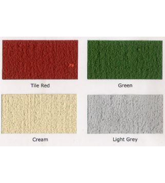 PATIO DRESSING TILE RED 10L PATIO DRESSING TILE RED 10L
