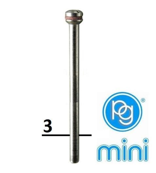 UNIVERSAL SCREW MANDREL 3.0MM M8100