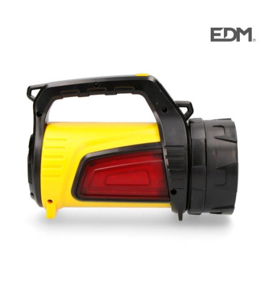 MULTIFUNCTION RECHARGEABLE TORCH