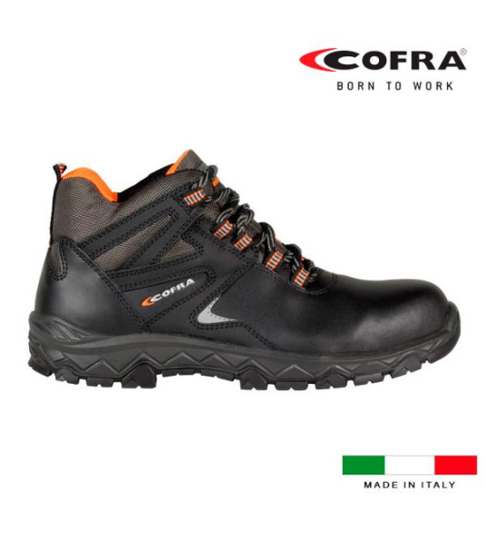 SHOES S3 SRC COFRA ASCENT 43