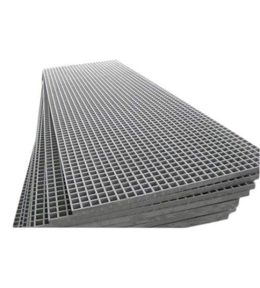 FIBREGLASS GRATING 1000X2000X25MM (30X30) GREY