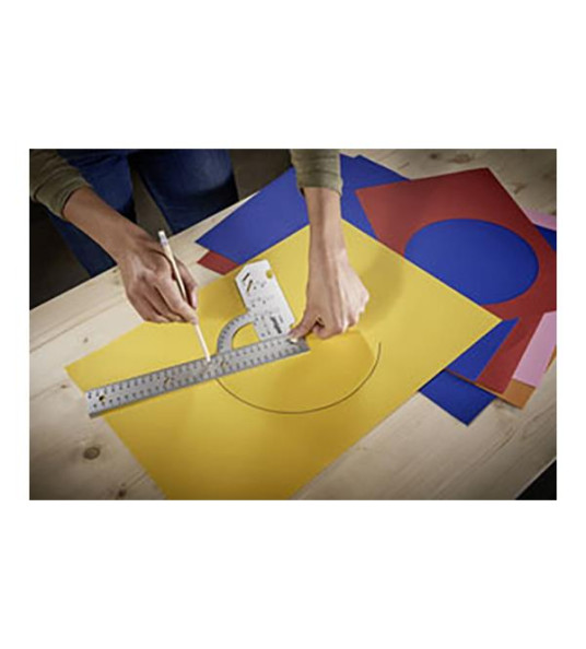 UNIVERSAL SQUARE 500MM WOLFCRAFT