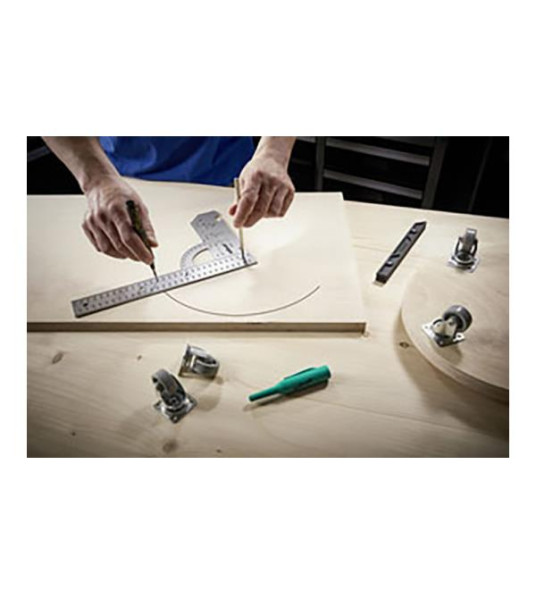 UNIVERSAL SQUARE 500MM WOLFCRAFT