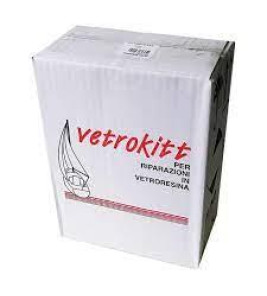 GLASS FIBRE REPAIR KIT 800G