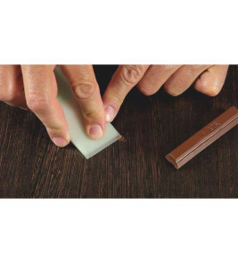 RETOUCHING WAX 214 RUSTIC OAK