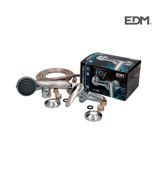 SHOWER MIXER 01163 EDM