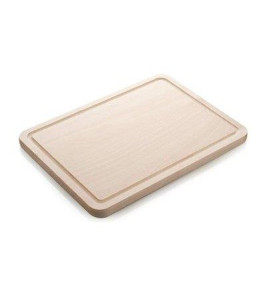 WOODEN CHOPPING BOARD 31X23CM BANQUET