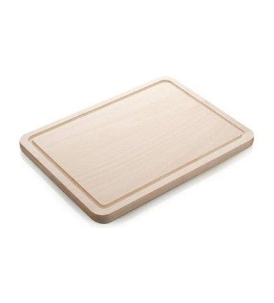 WOODEN CHOPPING BOARD 31X23CM BANQUET