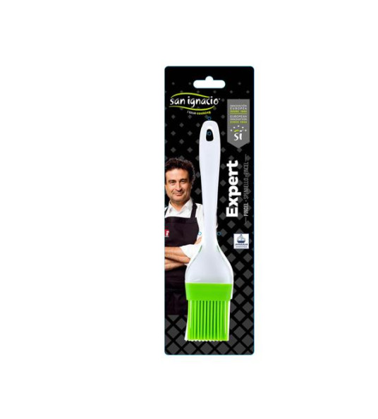 SILICONE BRUSH 22CM SG73226 SAN IGNACIO