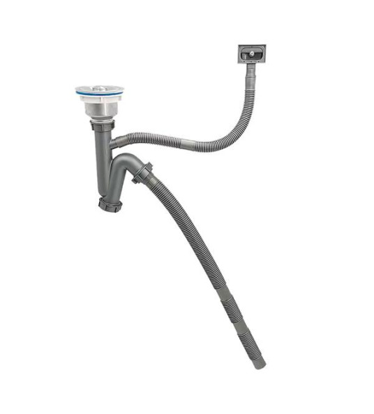 STAINLESS STEEL SINK 460X400X200MM