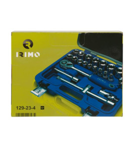 SOCKET SET 1/2``D 8-32MM IRIMO 129-34-4