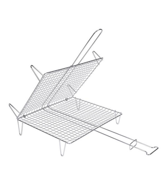 FISH BROILER BASKET 30X35CM