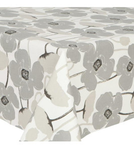 PVC TABLECLOTH 140CM VARIOUS PATTERNS