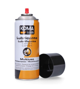 MULTIPURPOSE LUBRICANT SPRAY 200ML KOMA 