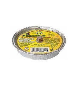 CITRONELLA FOIL TRAY 165MM REFILL