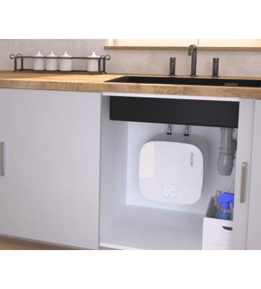 WATER HEATER 10L 5Y UNDER SINK NANTO ATLANTIC WATER HEATER 10L 5Y UNDER SINK NANTO ATLANTIC