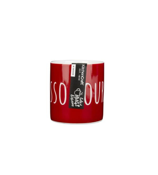 ESPRESSO YOURSELF CUP 80ML