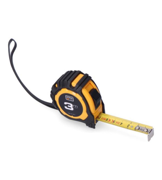 MEASURING TAPE 3M 16MM METRIC ONLY KOMA