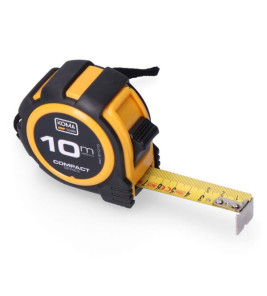 MEASURING TAPE 10M 25MM METRIC ONLY KOMA
