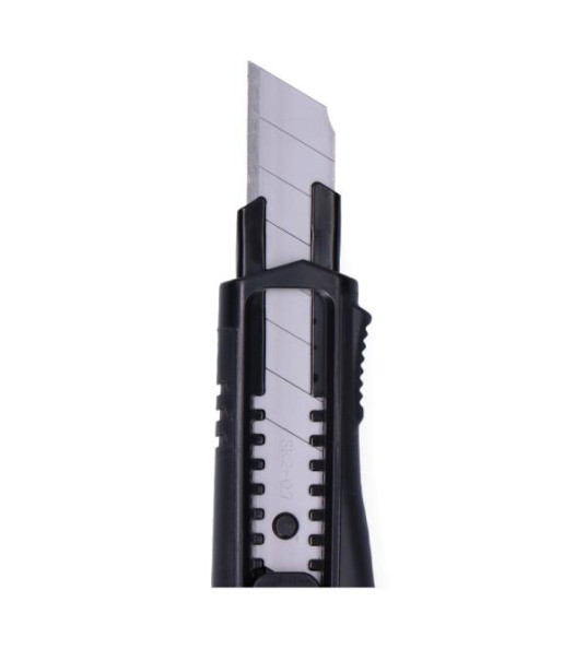 KOMA 18MM SNAP-OFF RETRACTABLE KNIFE