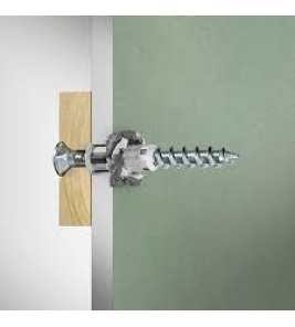 NYLON PLUG 10X56MM SHARK TWIST