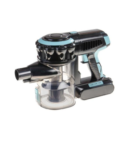 2-IN-1 200W 18KPA CORDLESS BROOM VACUUM CLEANER