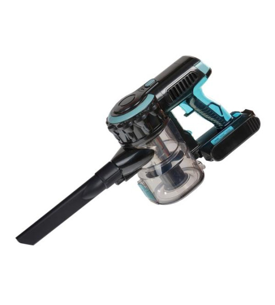 2-IN-1 200W 18KPA CORDLESS BROOM VACUUM CLEANER