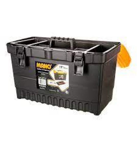 MANO TOOL BOX JUMBO 19``(48CM) JPT-19