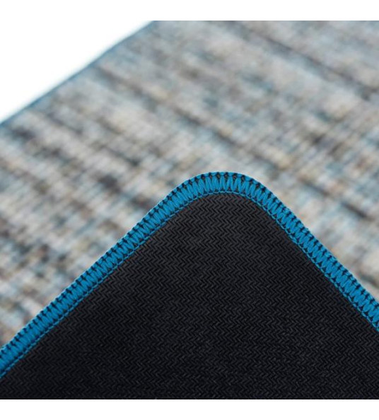 CARPET PIXEL BLUE 50X120CM