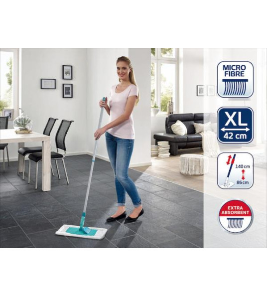 FLOOR WIPER CLASSIC 42CM LEIFHEIT 87016