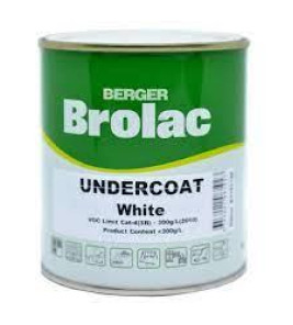 BROLAC GLOSS GOLDEN AMBER 250ML