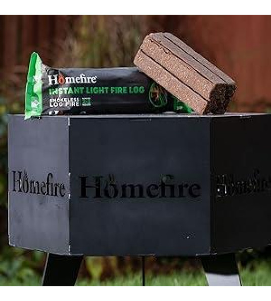 HOMEFIRE INSTANT LIGHT FIRE LOG