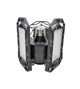 LED `LEAF` LAMP E27 60W 6400LM 6500K