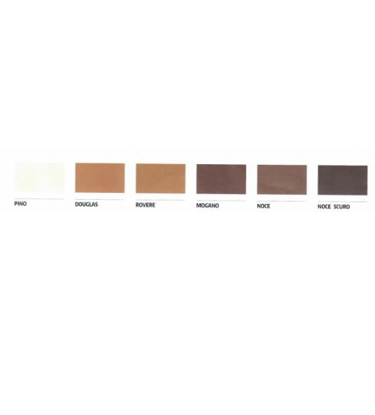 WOOD FILLER 250ML NOCE RASSASIE