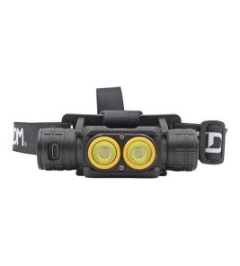 RECHARGEABLE HEAD LAMP 3000LM EDM