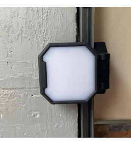 RECHARGEABLE 3-in-1 FLOODLIGHT 2000LM