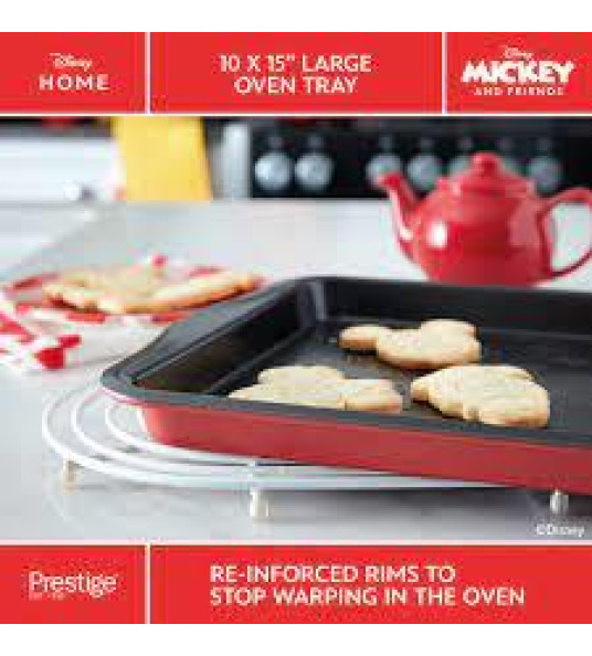 PRESTIGE MICKEY OVEN TRAY 10``X15``