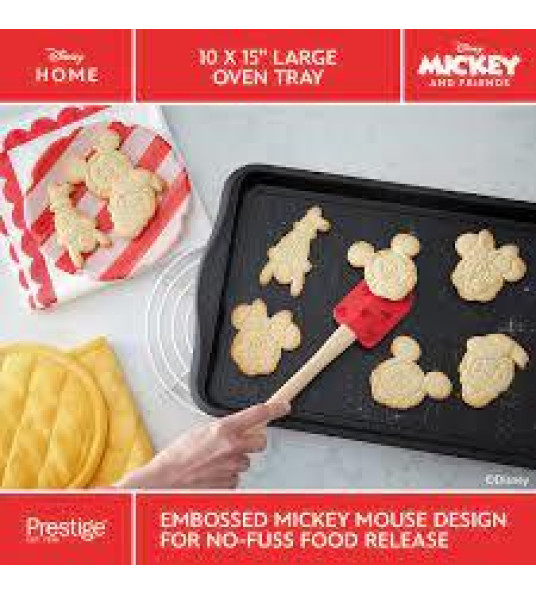 PRESTIGE MICKEY OVEN TRAY 10``X15``