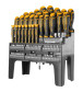 INGCO 100PC SCREWDRIVER & BIT SET HKSD10028
