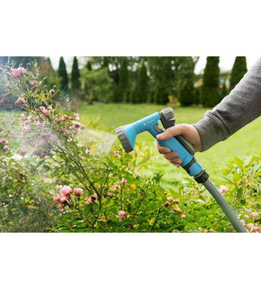 WATER GUN CELLFAST RAIN 6-FUNCTION