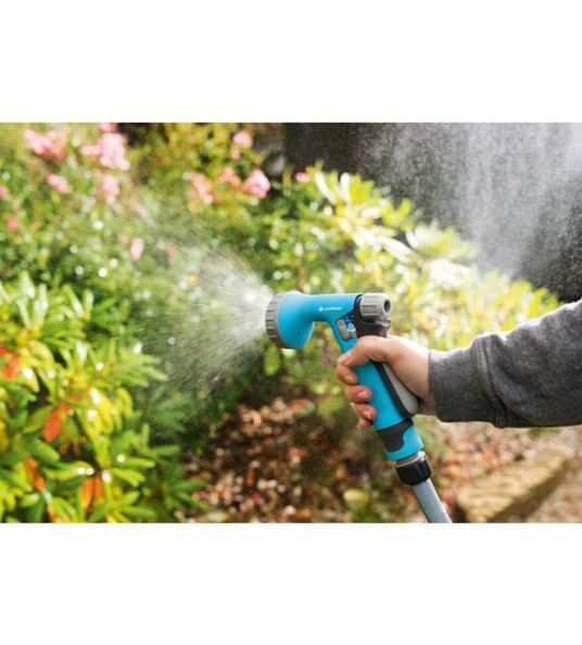 WATER GUN CELLFAST RAIN 6-FUNCTION