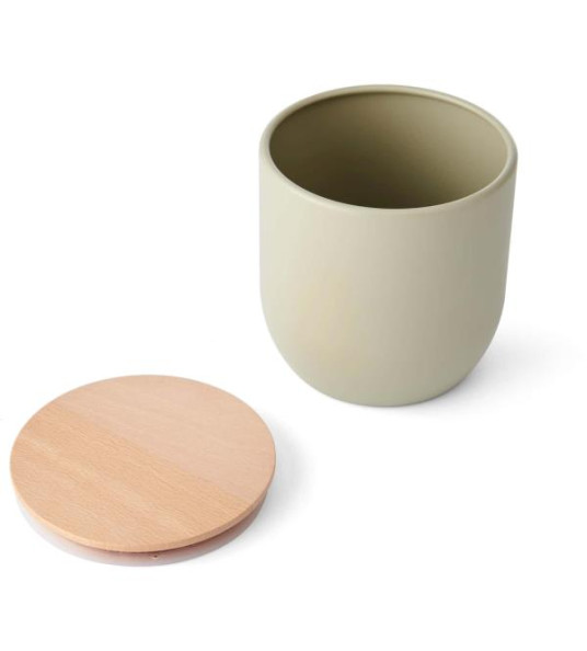 IDILICA STORAGE CANISTER GREY