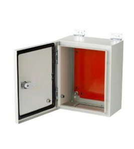STEEL ENCLOSURE 250X200X200MM
