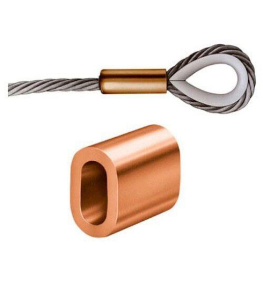 COPPER FERRULE  3.0MM