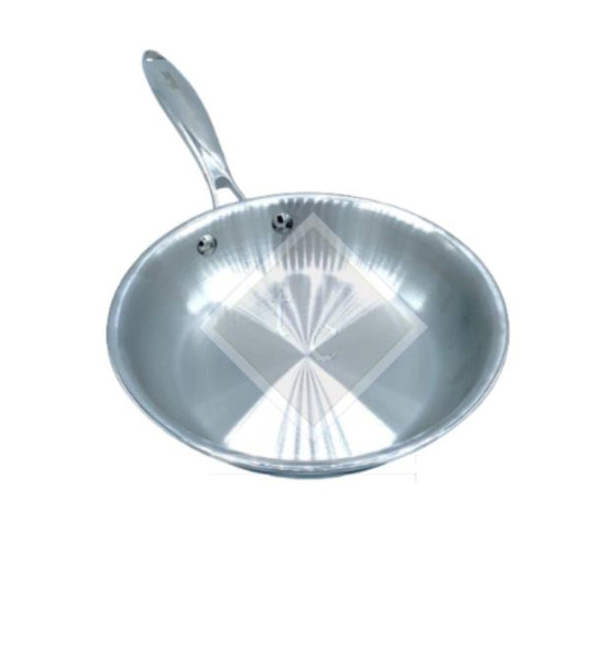 IBILI TRIPLY 28CM STAINLESS STEEL FRYING PAN IBILI TRIPLY 28CM STAINLESS STEEL FRYING PAN